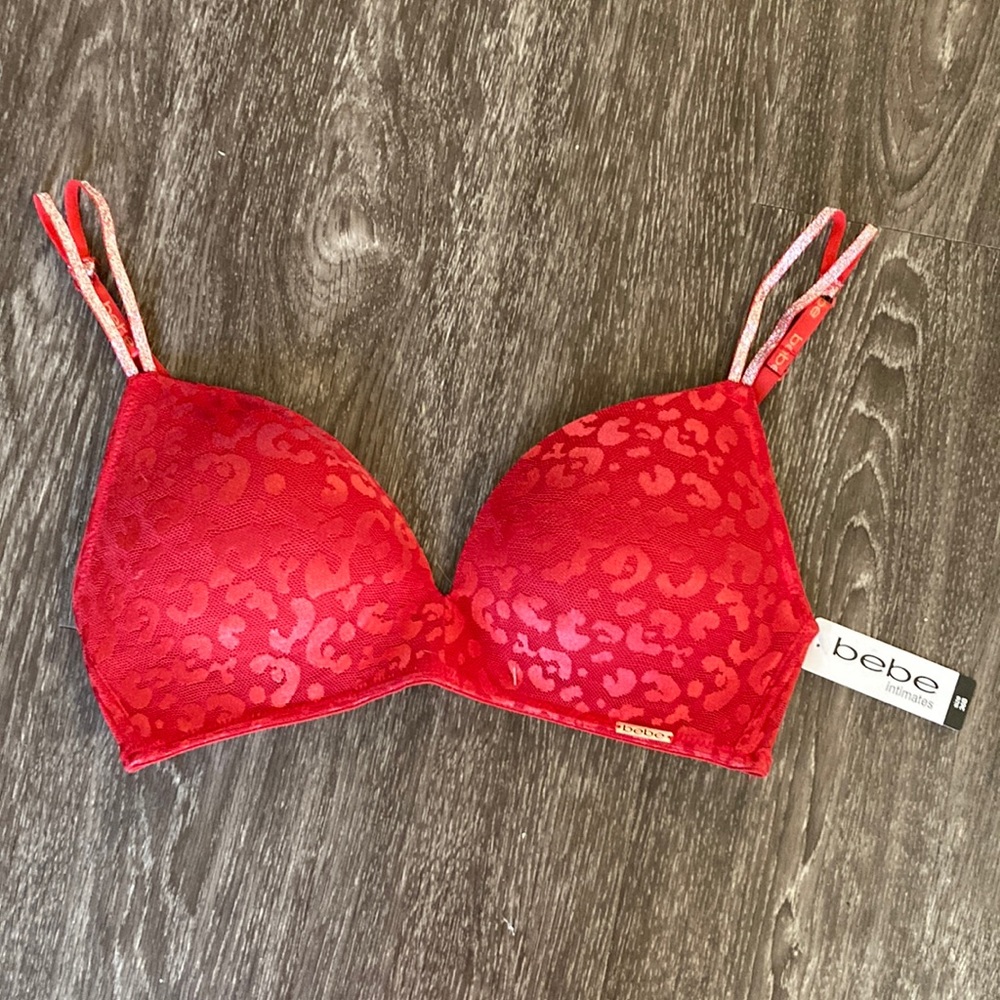 NEW Wireless push up bra